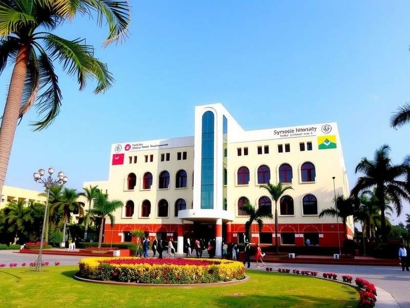 University Library Interior